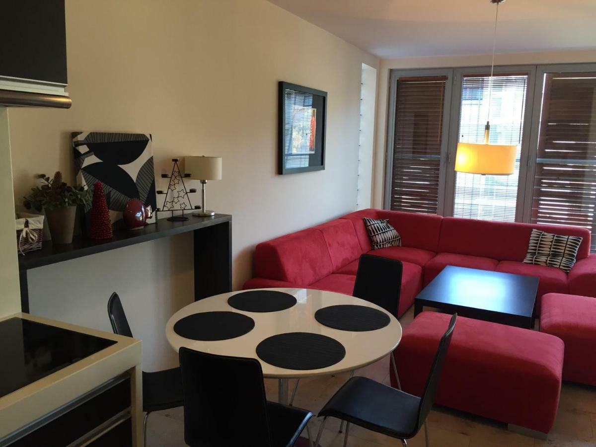 Apartament "Czantoria" Ustroň Exteriér fotografie