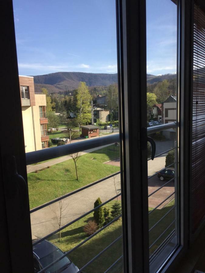 Apartament "Czantoria" Ustroň Exteriér fotografie